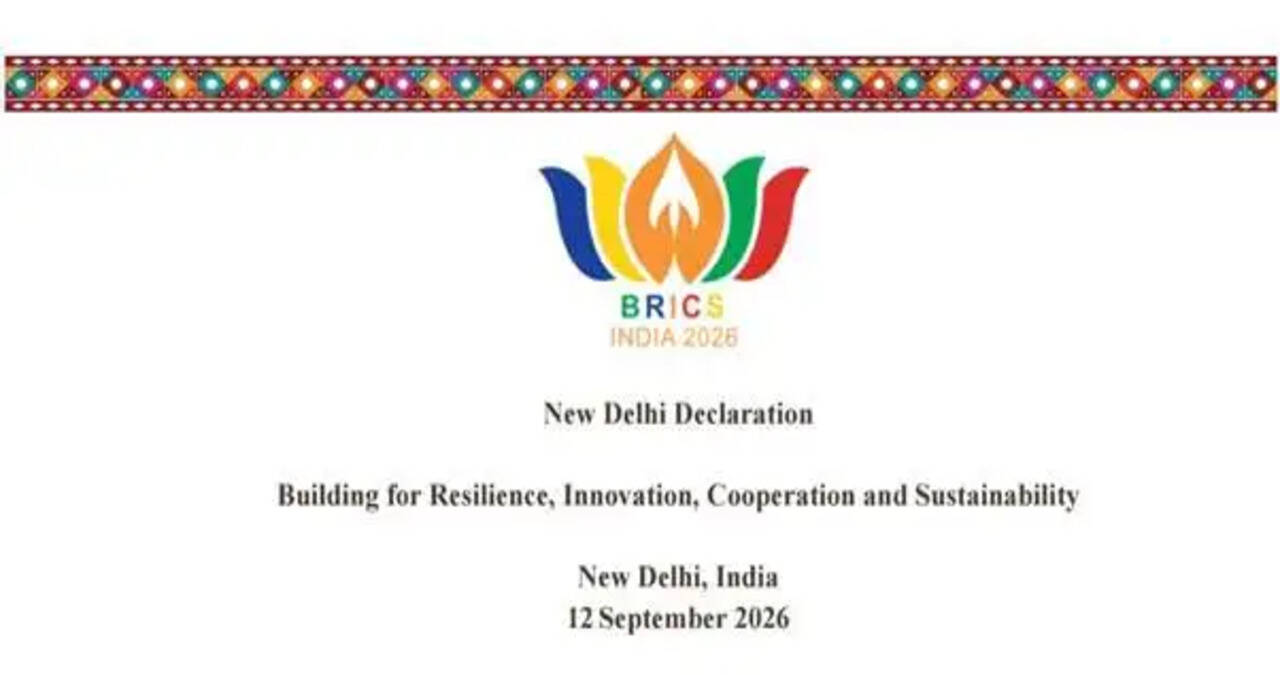 Traditional Medicine Gets BRICS Backing, Leaders Call for Stronger Evidence-Based Global Cooperation