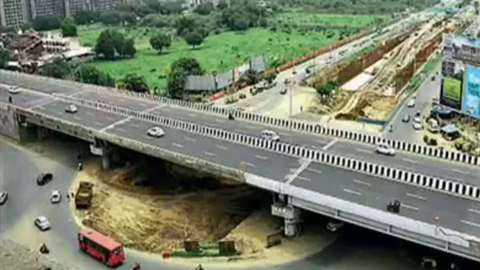 New Ring Road: यूपी के इस ज‍िले में 18 KM लंबी र‍िंग रोड को NHAI ने दी मंजूरी, 100 गांवों के किसानों को होगा फायदा