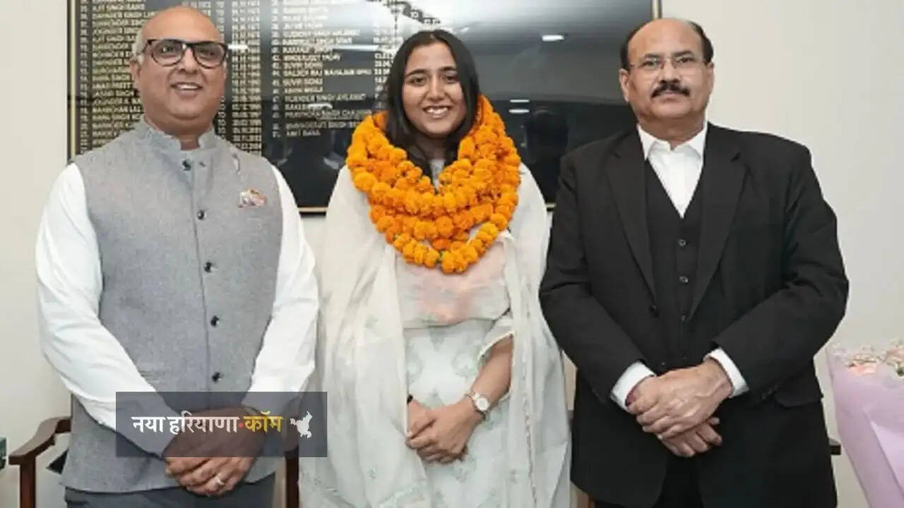 Gen-Z की पहली पीढ़ी किसी राज्य बार काउंसिल की सदस्य