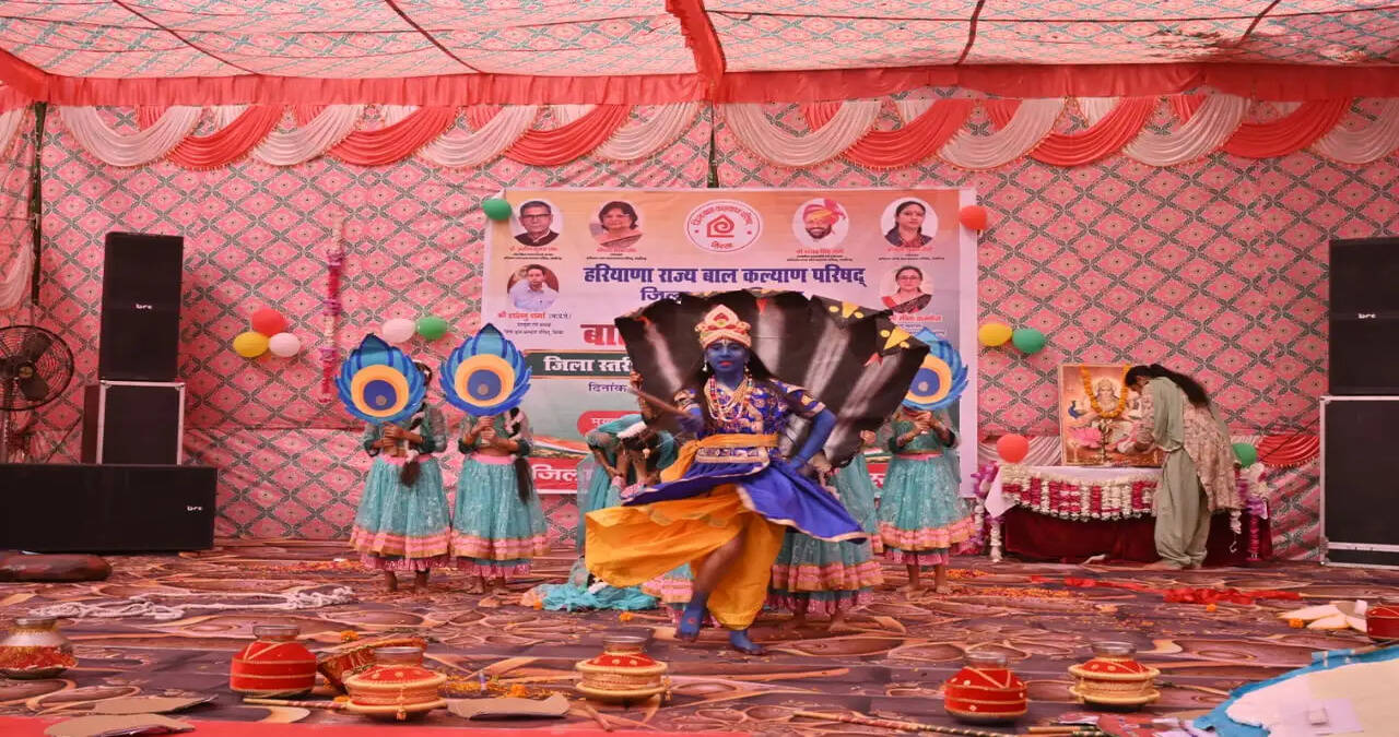 &nbsp;बच्चों की प्रतिभा की पहचान कर उन्हें अवसर प्रदान करना प्रशासन की प्राथमिकता : सीटीएम