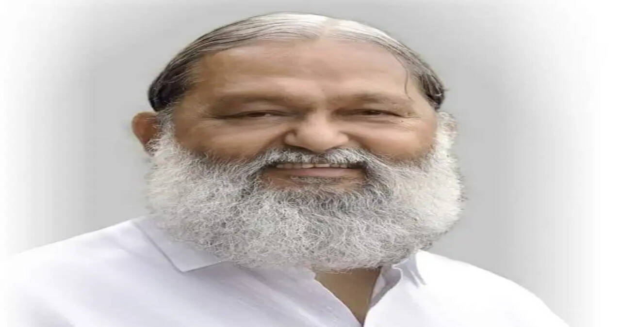 अंबाला छावनी के लोगों की समस्याएं सुनेंगे अनिल विज, हर गुरुवार पीडब्ल्यूडी रेस्ट हाउस में होगी जनसुनवाई