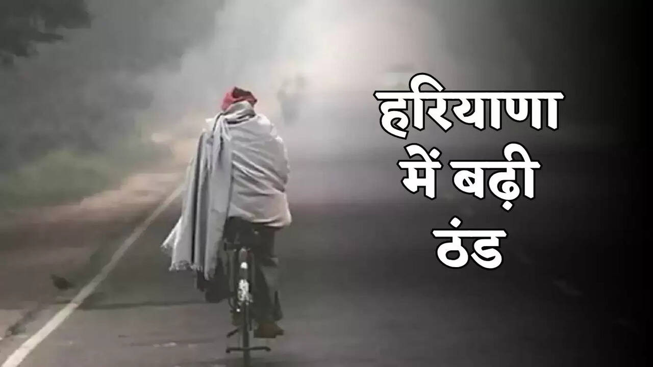 haryana weather