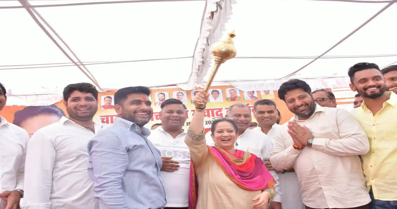 &nbsp;&nbsp;&nbsp;*जनता के हितों की रक्षा और उनकी समस्याओं का समाधान करना हमारी प्राथमिकता : आरती सिंह राव*