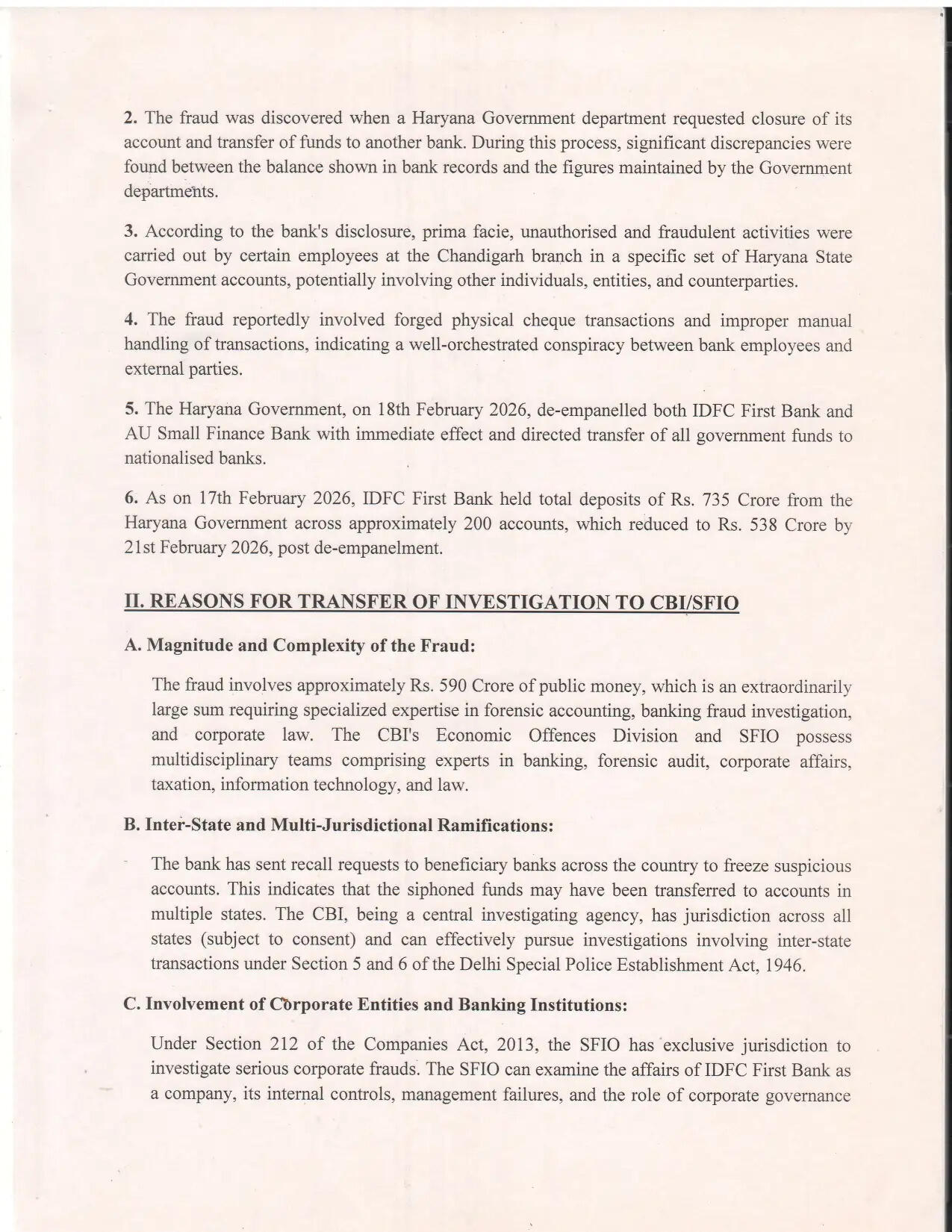 Haryana: पूर्व डिप्टी CM दुष्यंत चौटाला ने बैंक महाघोटाले को लेकर PM को लिखा पत्र, CBI जांच की मांग