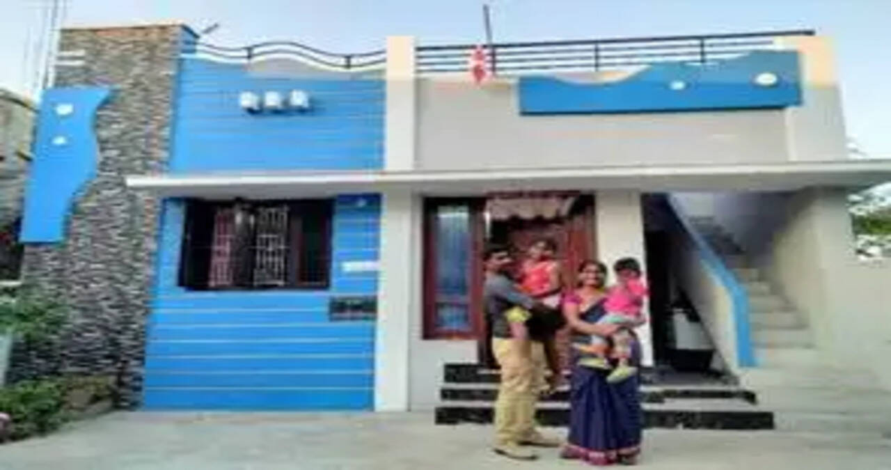 Pradhan Mantri Awas Yojana - Urban Milestone: 1.25 crore houses sanctioned, 1 crore houses delivered