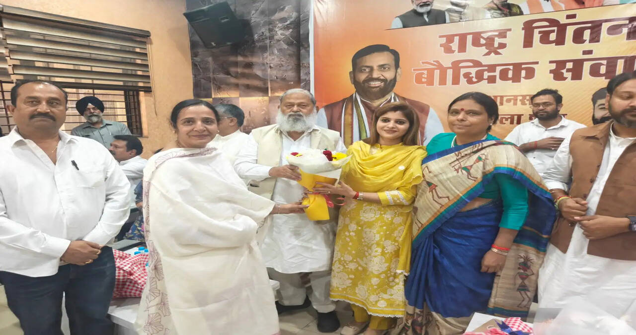 Union Home Minister Amit Shah will inaugurate the Martyrs&rsquo; Memorial dedicated to the First War of Independence on November 5: Energy Minister Anil Vij
