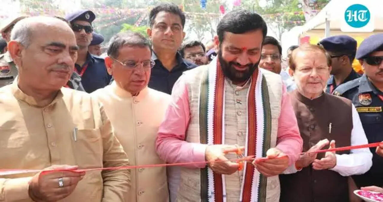 Surajkund Diwali Mela to Begin on October 23; Chief Minister Nayab Singh Saini to Inaugurate Third Edition