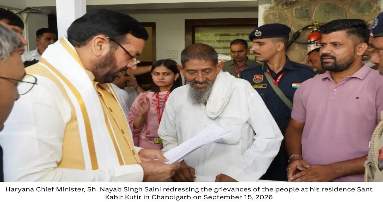 *Haryana Scheduled Castes Finance and Development Corporation Provides Financial Assistance of Rs. 176.50 Lakh to 59 Beneficiaries*