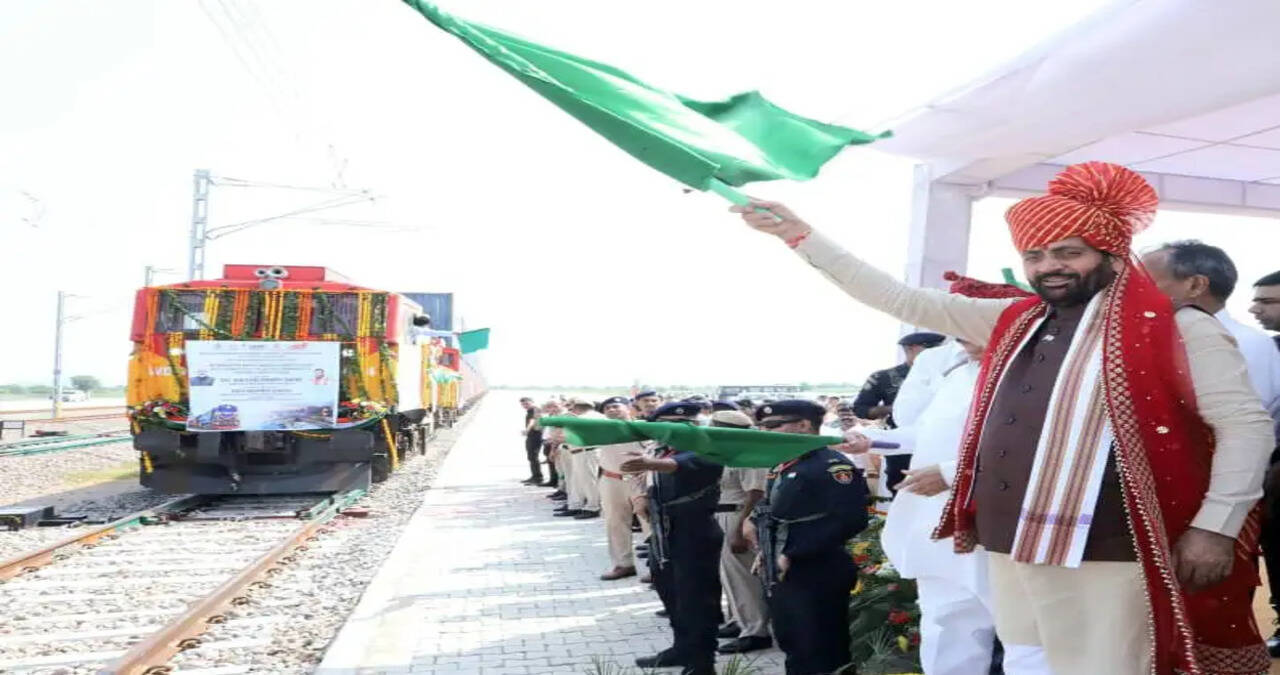 Haryana&rsquo;s Economic Growth Gains Fresh Momentum, State&rsquo;s Products to Reach Global Markets