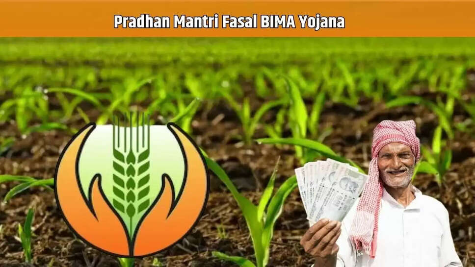 Pradhan Mantri Fasal BIMA Yojana: Good news for farmers, get your crops insured by July 31