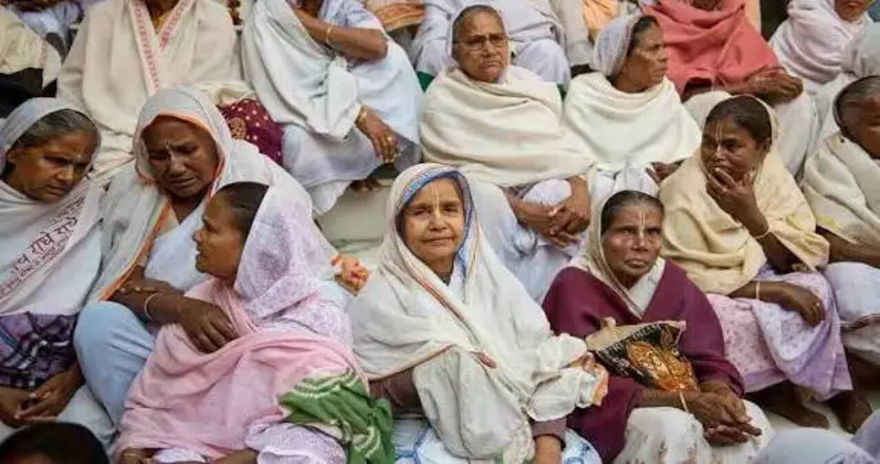 रोहतक में विधवा अनुदान योजना को लेकर जागरूकता, पात्र महिलाओं से लाभ लेने की अपील