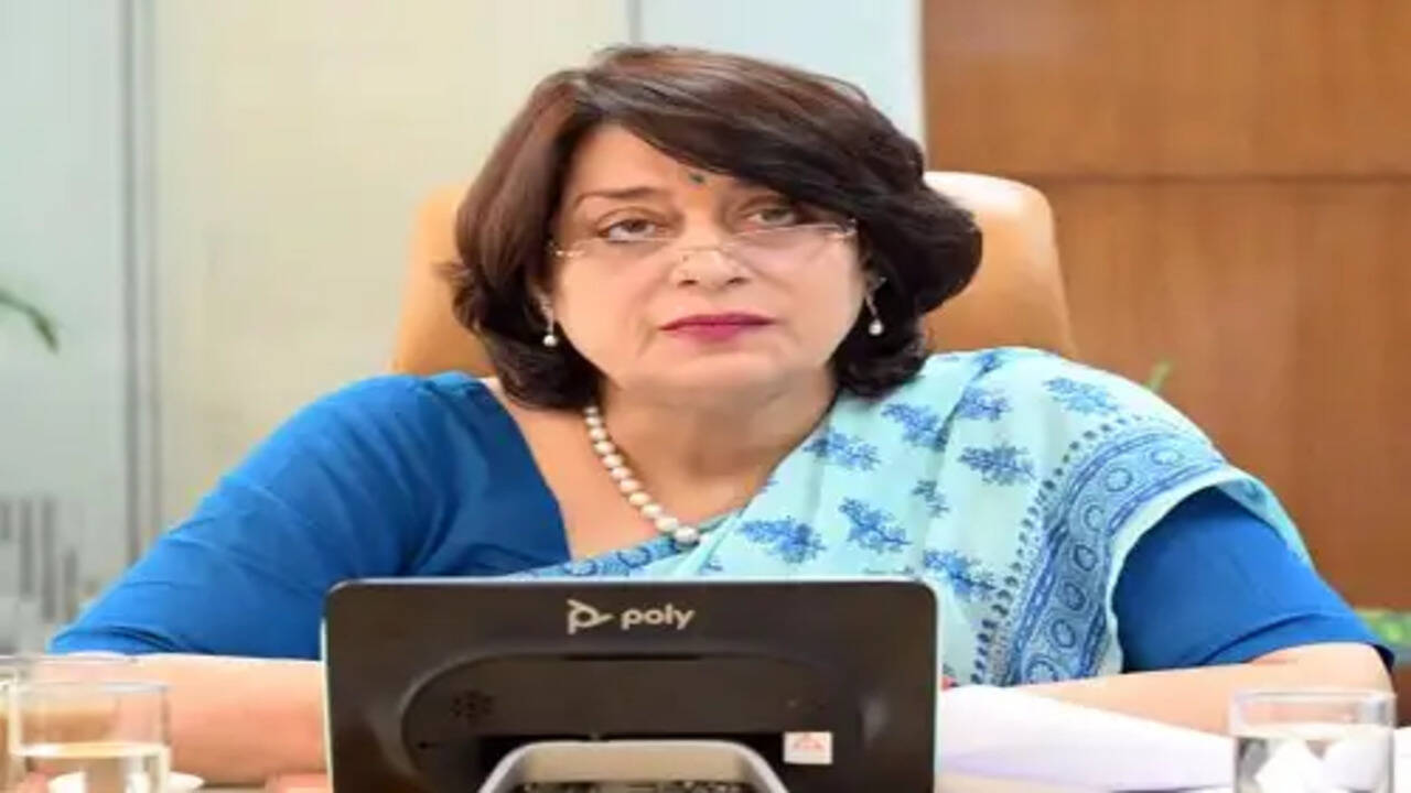 हरियाणा में लिंग अनुपात सुधारने के लिए तेज़ किए गए प्रयास - एसीएस स्वास्थ्य डॉ. सुमिता मिश्रा