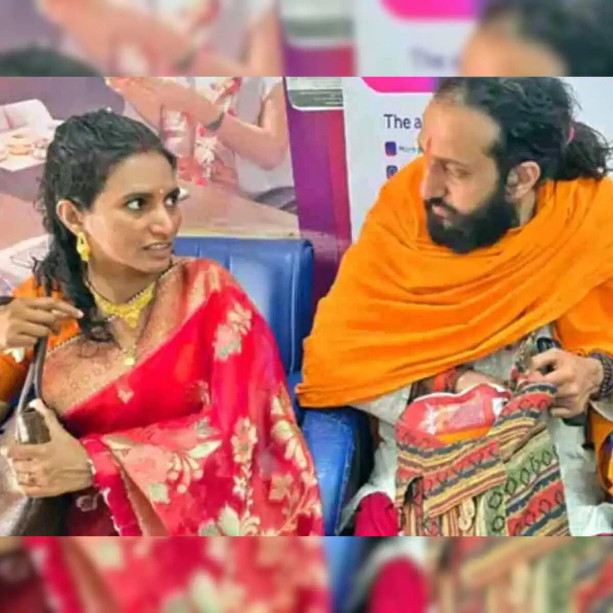 Baba Abhay Singh:&nbsp;महाकुंभ के चर्चित IITian बाबा ने रचाई शादी, ऐसे हुआ शादी का खुलासा ?