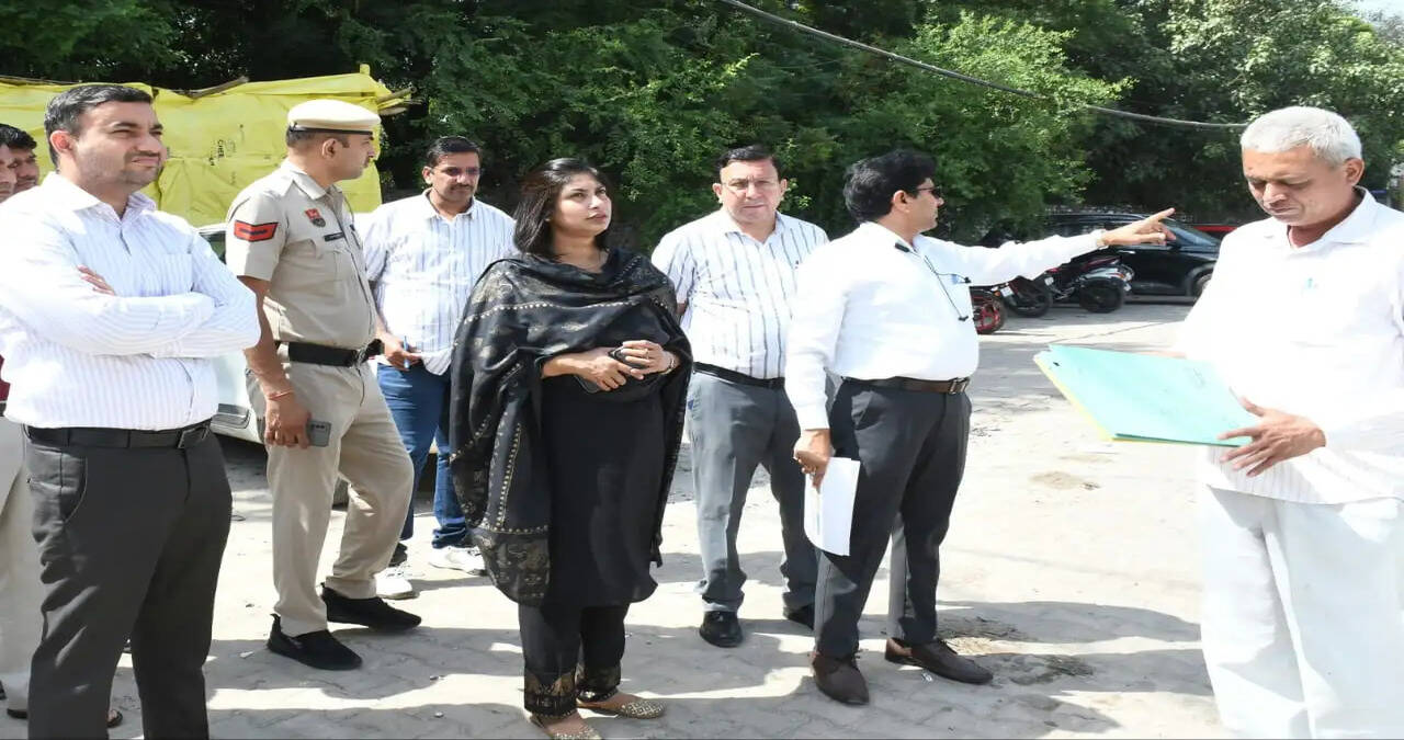 11 अक्टूबर को बहादुरगढ़ बनेगा हरियाणा सफाई महाकुंभ में भागीदार, गिनीज बुक ऑफ वर्ल्ड रिकॉर्ड की तैयारी: डीसी