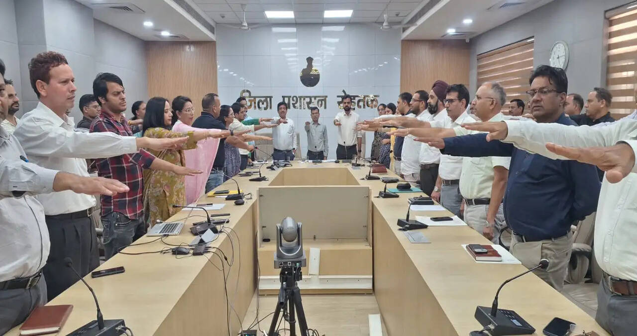 &nbsp;पीएम श्री जेएनवी रोहतक में दो दिवसीय कला उत्सव आयोजित