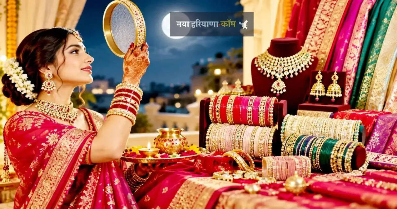 अब ओल्ड फैशन चूड़ा को कहें बॉय-बॉय, इन दिनों ट्रैंड में छाए हुए हैं झुमकी वाले कंगन