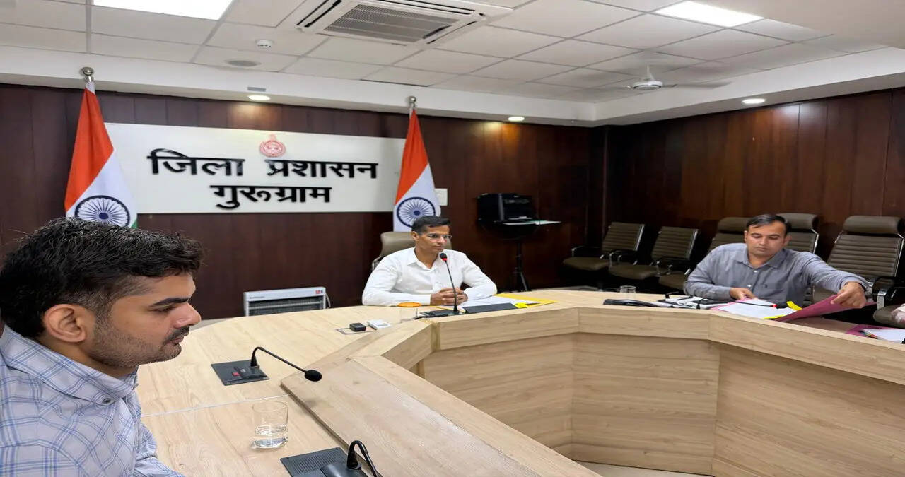 &nbsp;*डीसी उत्तम सिंह की अध्यक्षता में राष्ट्रीय तंबाकू नियंत्रण कार्यक्रम की जिला स्तरीय समन्वय समिति की समीक्षा बैठक आयोजित*