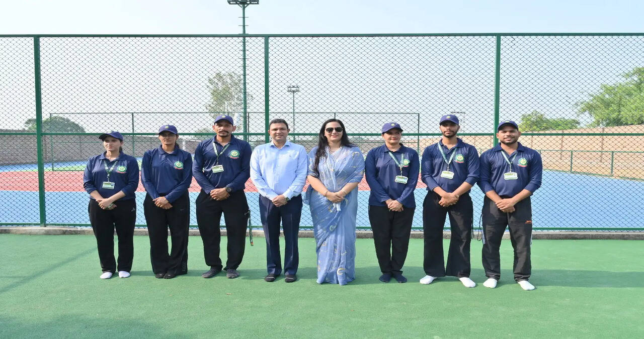 Sirsa News: सतलुज पब्लिक स्कूल में भव्य स्पोर्ट्स कॉम्प्लेक्स का शुभारंभ, खेलों का किया गया आयोजन