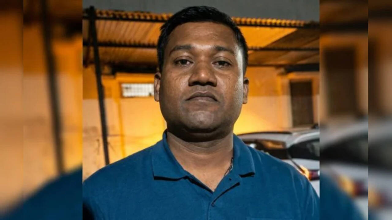 एक लाख की रिश्वत लेते कृषि विकास अधिकारी गिरफ्तार, झूठे केस में फंसाने की धमकी देकर मांगे थे 3 लाख रुपये