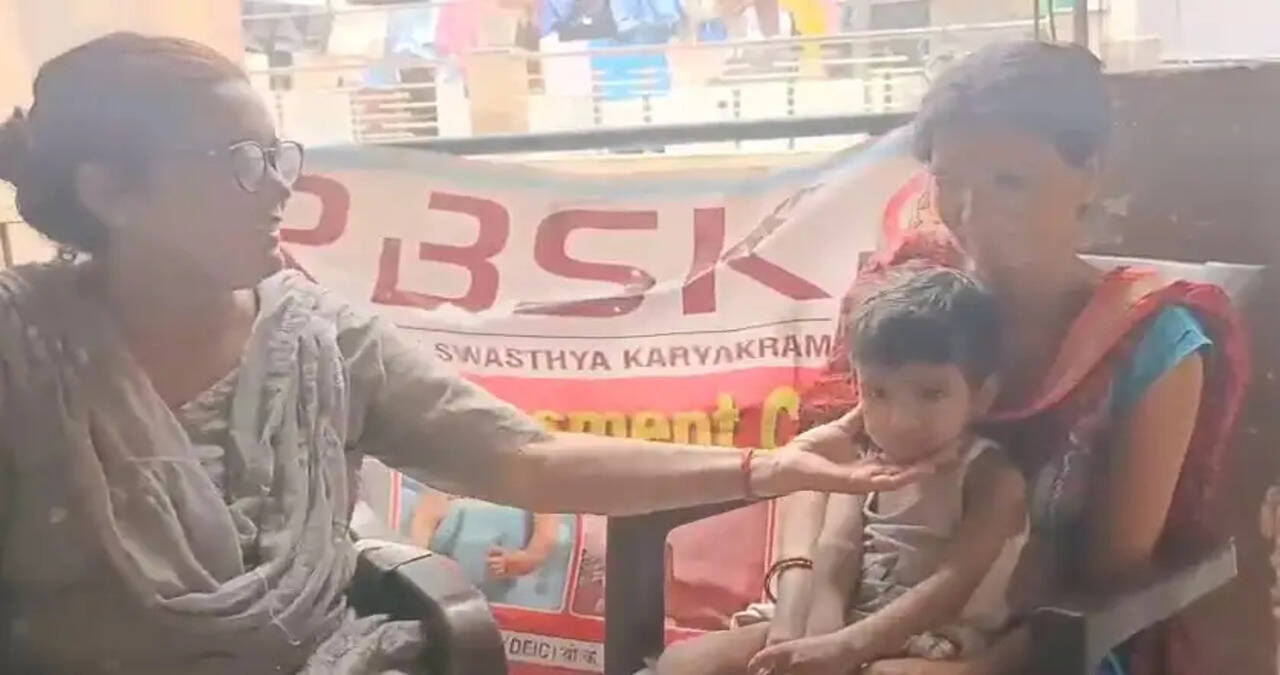 सरकारी योजनाओं से जरूरतमंद परिवारों को मिल रहा बेहतर स्वास्थ्य उपचार और सामाजिक सुरक्षा का लाभ