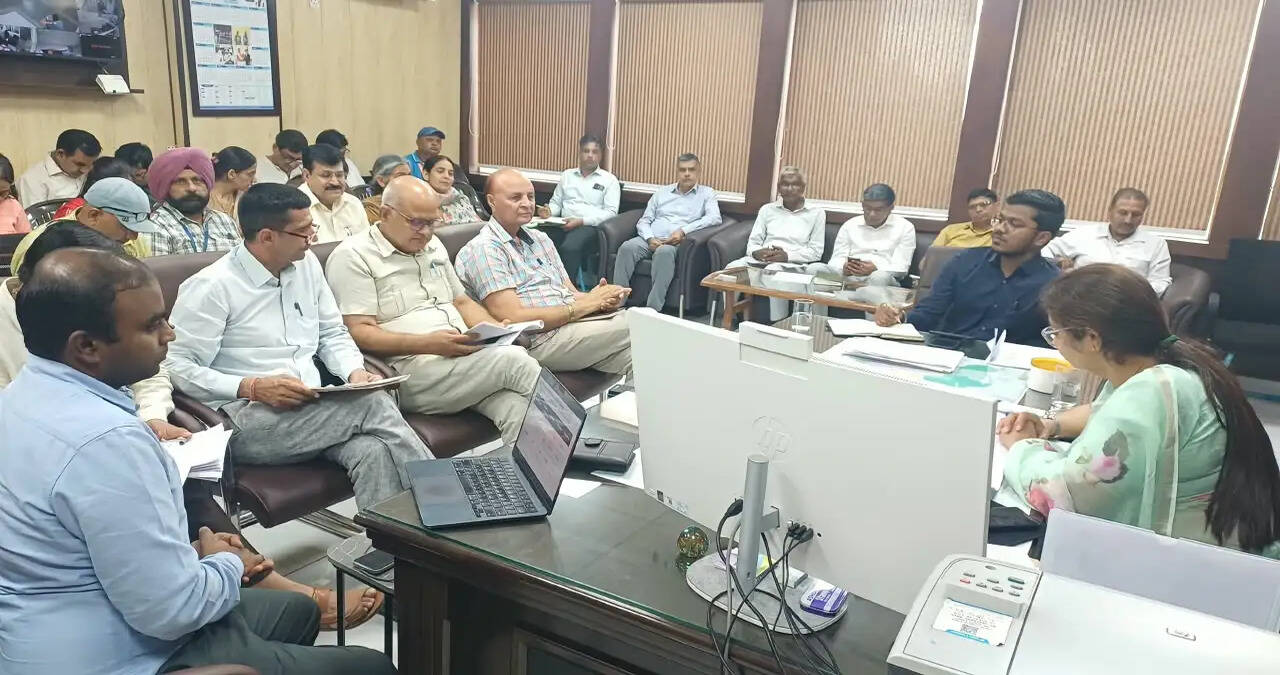निपुण हरियाणा के लक्ष्यों को समयबद्ध तरीके से पूरा करें अधिकारी : अतिरिक्त उपायुक्त शालिनी चेतल