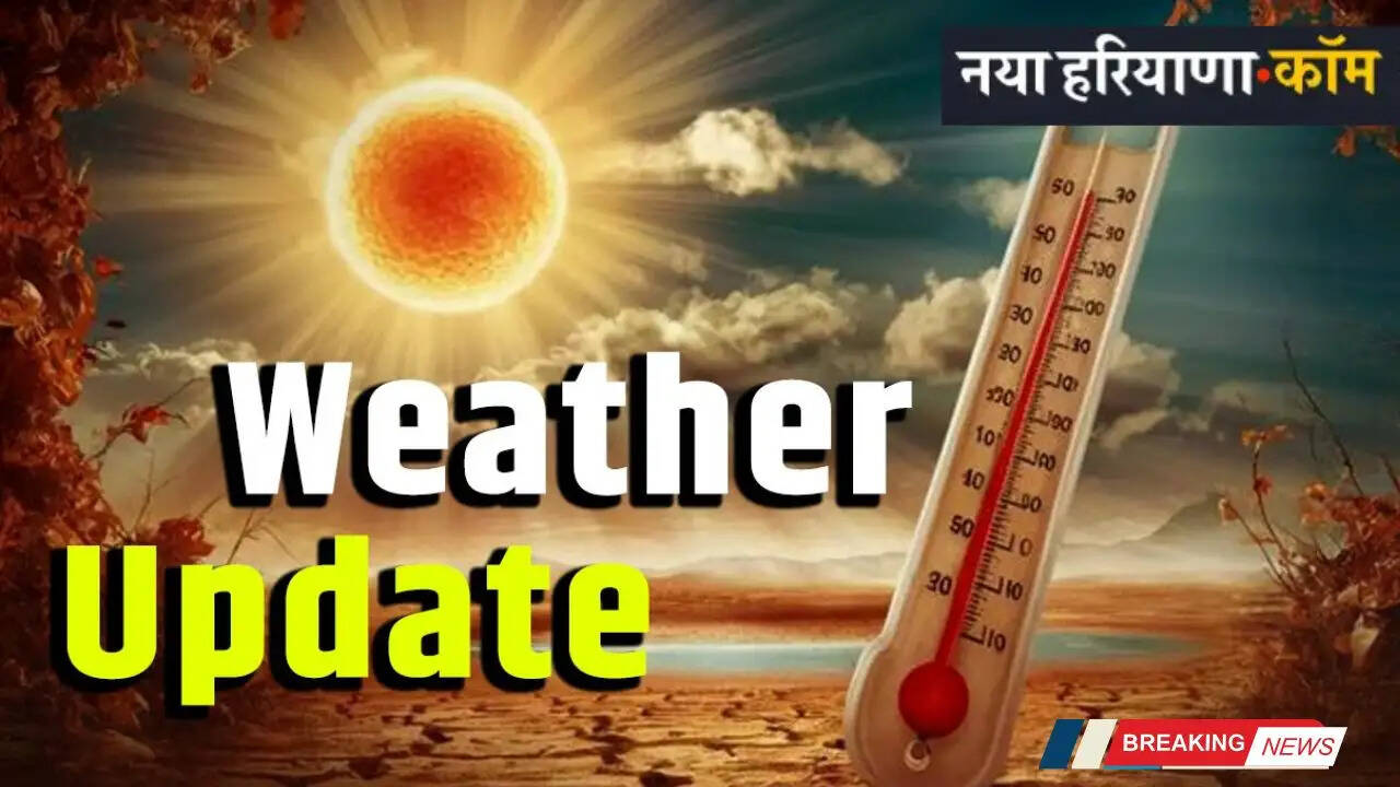 Weather Report: उत्तर भारत के राज्यों में मौसम साफ और शुष्क, समय से पहले ही गर्मी की दस्तक