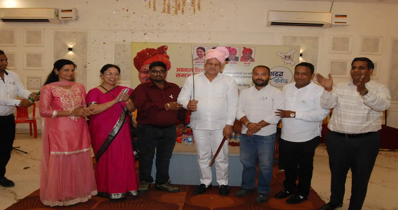 अब केवल चंदा नहीं, राजनीति में भी होगा वैश्य समाज का प्रतिनिधित्व : अशोक बुवानीवाला"