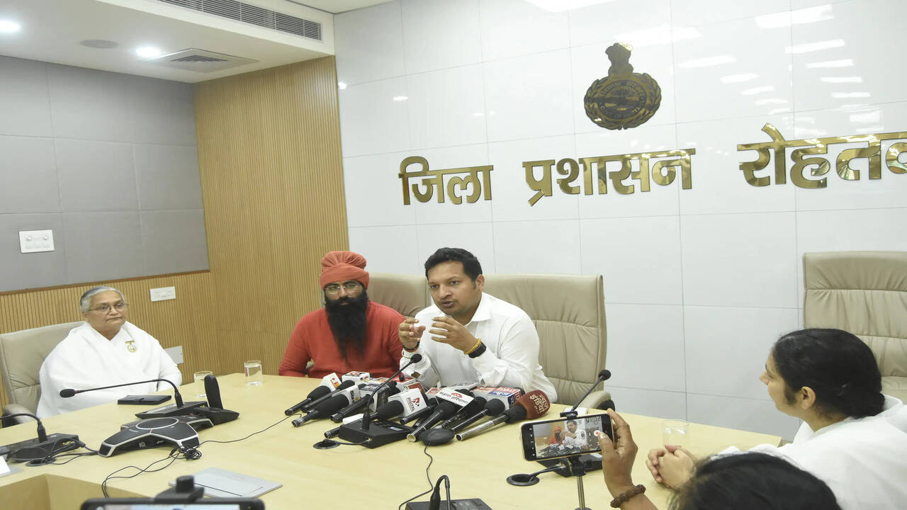 जिला में भव्य तरीके से आयोजित किया जाएगा सोमनाथ स्वाभिमान पर्व :- उपायुक्त सचिन गुप्ता