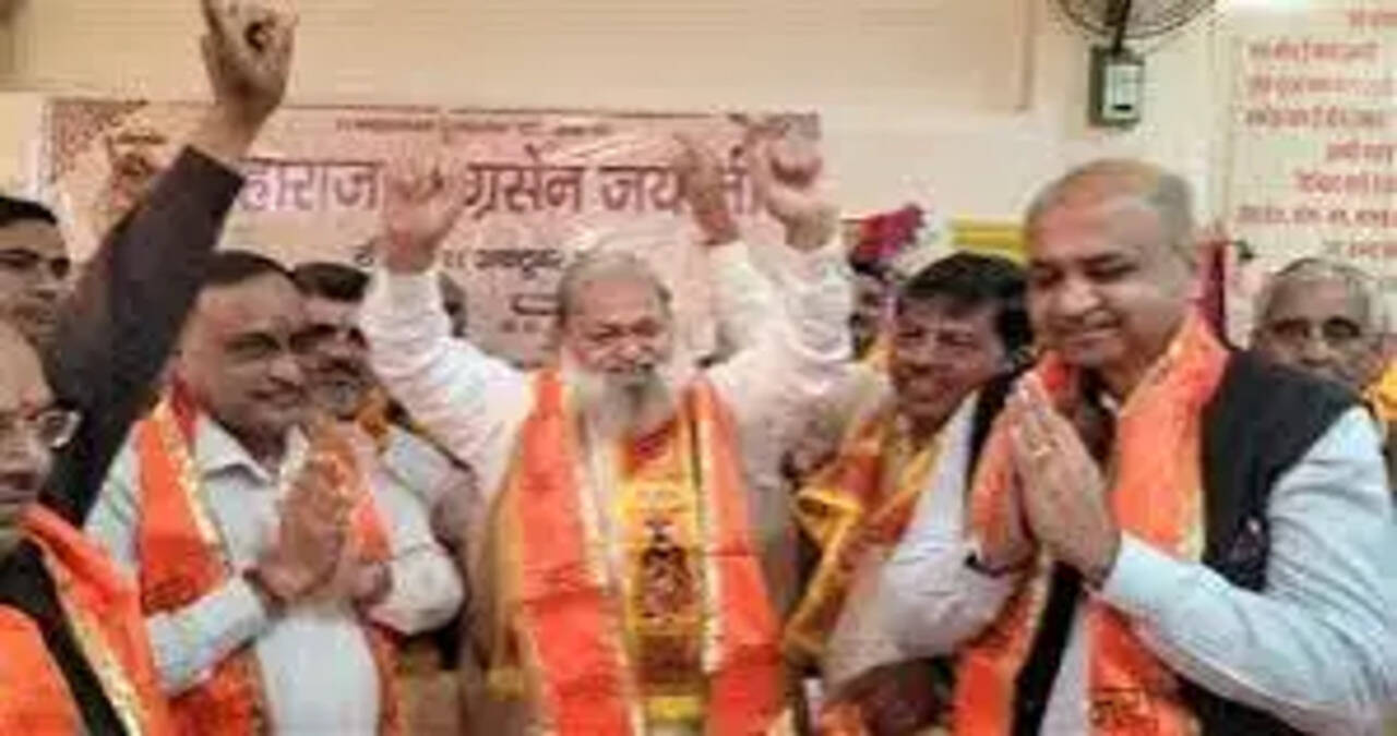 Anil Vij announces ₹5 Lakh Grant from His Discretionary Fund for Social Welfare Projects