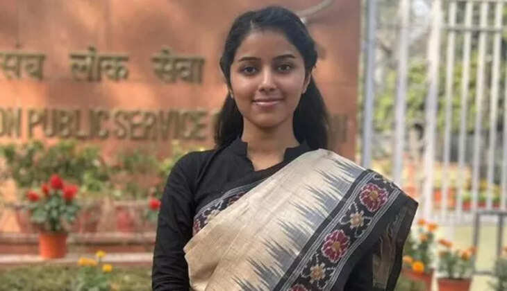 ips srishti mishra