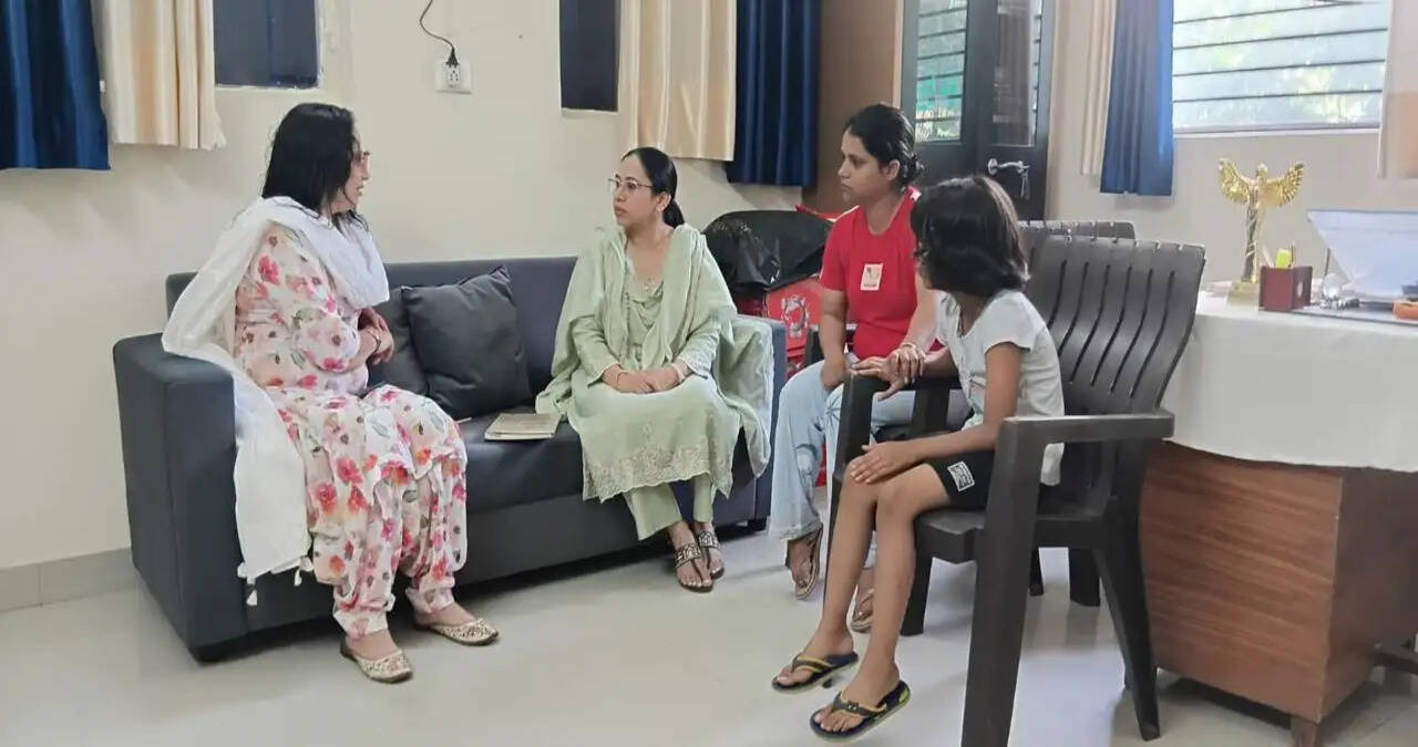 मुख्य न्यायिक दंडाधिकारी एवं डीएलएसए सचिव निशा ने नशा मुक्ति केंद्र व वन स्टॉप सेंटर का किया निरीक्षण