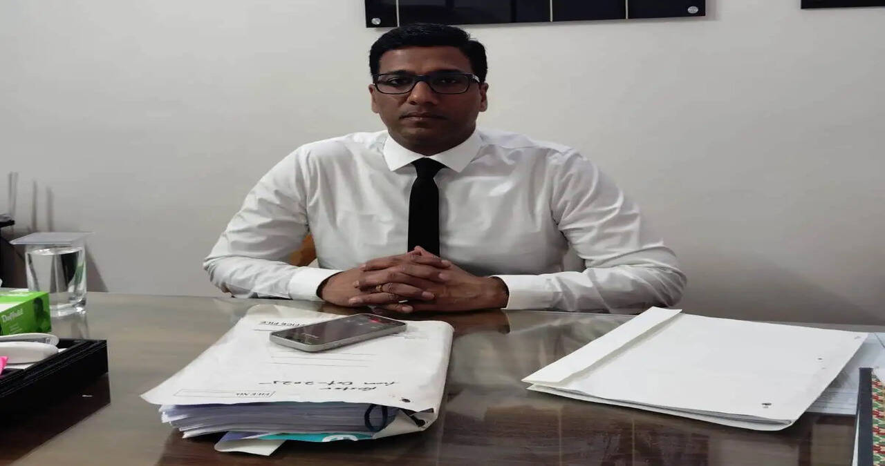 जिला फरीदाबाद में 21 से 23 अगस्त तक होगी विशेष लोक अदालत : सीजेएम जितेंद्र सिंह