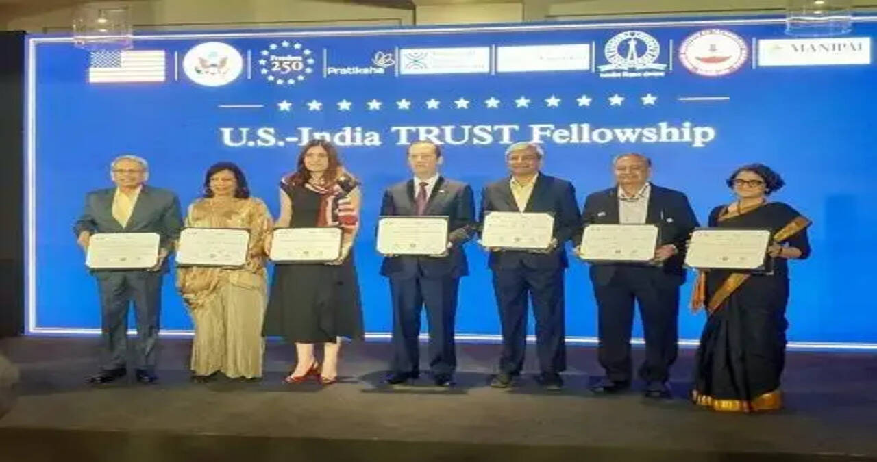 MAHE Joins Prestigious US-India TRUST Fellowship as Indian Host Institution