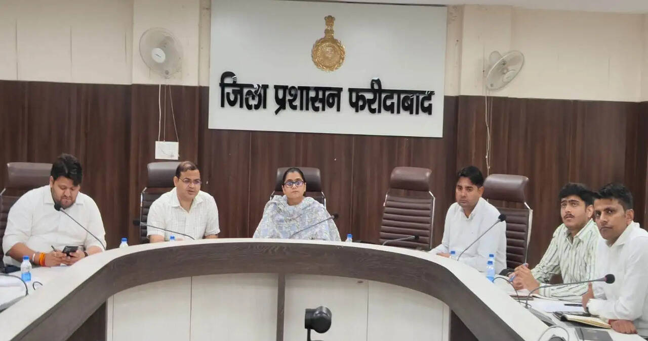26 जुलाई को फतेहपुर बिल्लौच में लगेगा मुख्यमंत्री परिवार अंत्योदय उत्थान मेला : एडीसी अंजलि श्रोत्रिया