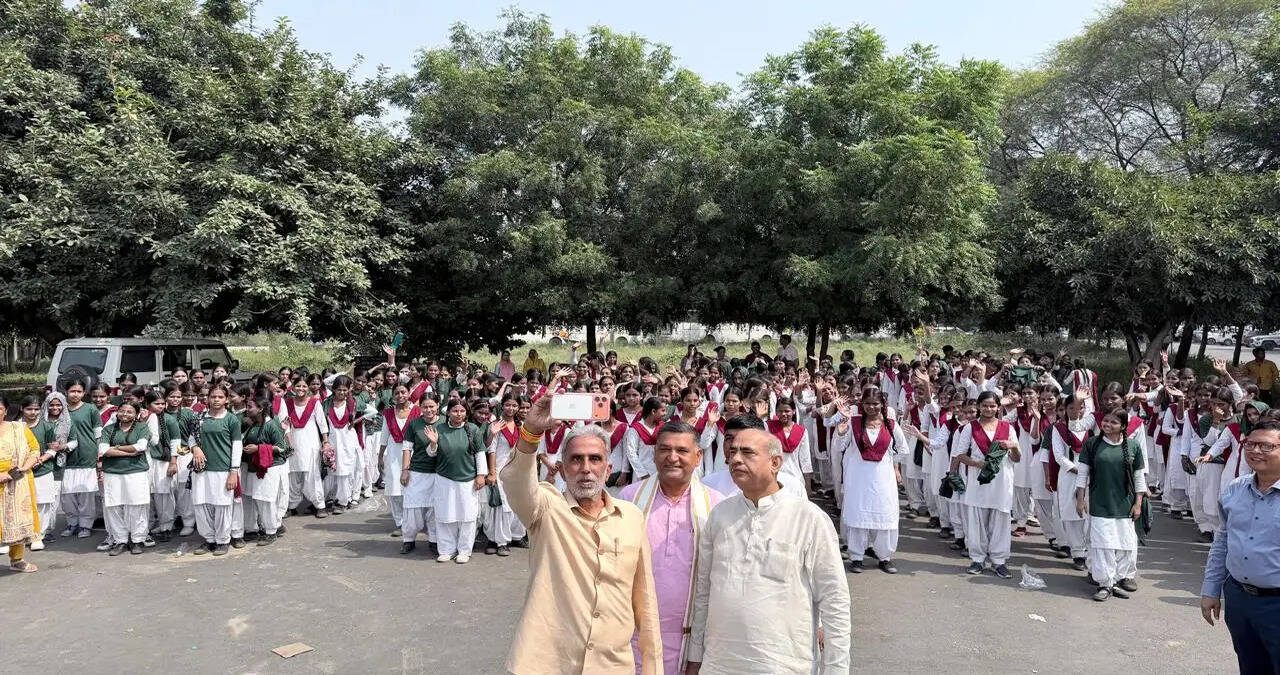 सेवा संकल्प अभियान जनभागीदारी और सामाजिक जिम्मेदारी को मजबूत करने का माध्यम : कृष्ण पाल गुर्जर