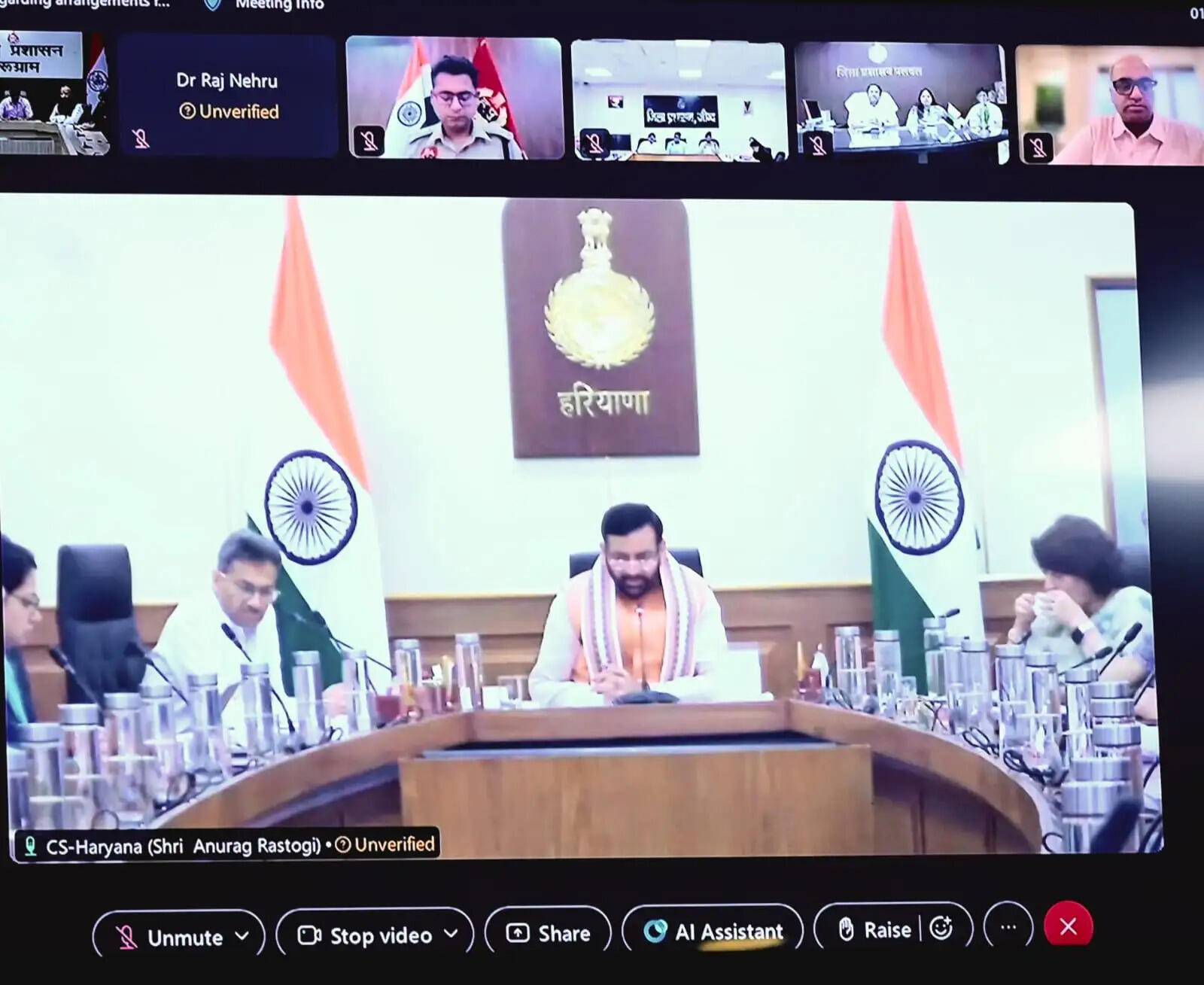 डीसी उत्तम सिंह ने कहा, अभ्यर्थियों को बेहतर, सुरक्षित और शांतिपूर्ण परीक्षा वातावरण देना प्रशासन की प्राथमिक जिम्मेदारी