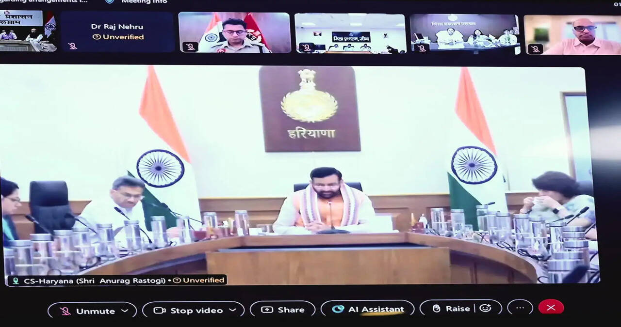 3 मई को होगी नीट यूजी परीक्षा, गुरुग्राम के 18 केंद्रों पर 6875 अभ्यर्थी होंगे शामिल