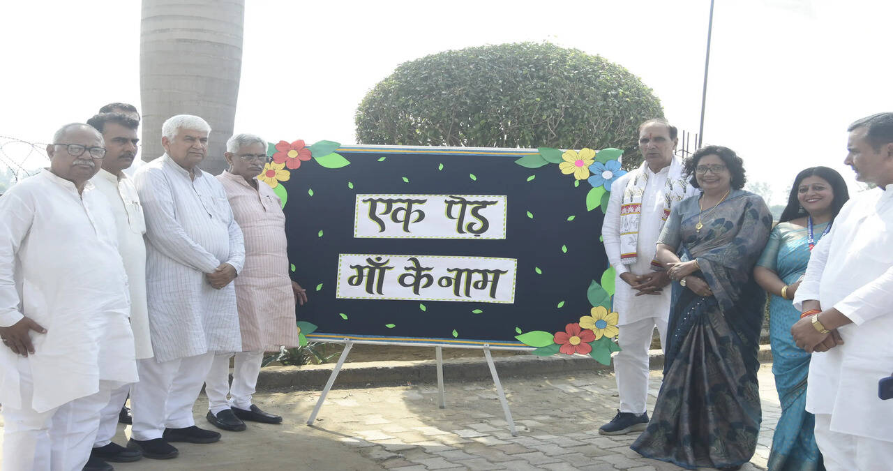&nbsp;प्रधानमंत्री के &lsquo;विकसित भारत-2047 के संकल्प को साकार करने में युवाओं की अहम भूमिका:- मनीष कुमार ग्रोवर&rsquo;