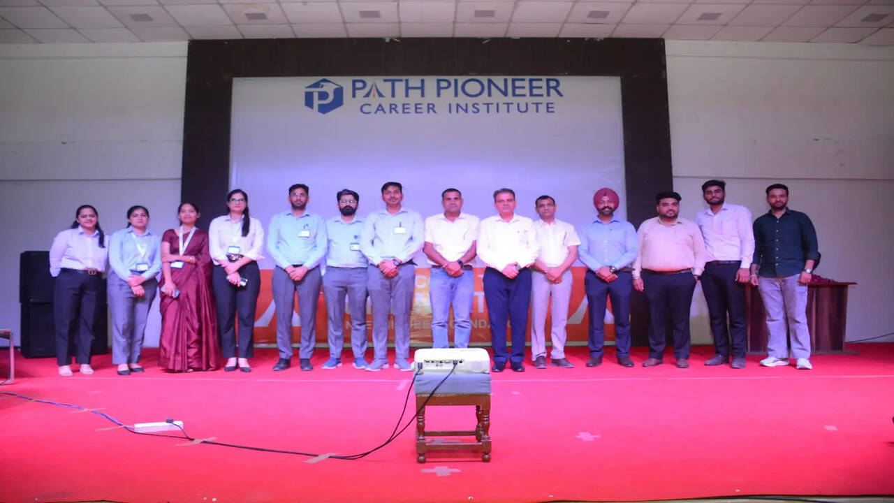 पाथ पायोनियर करियर इंस्टीट्यूट, सिरसा द्वारा जेसीडी&nbsp;में हुआ सेमिनार