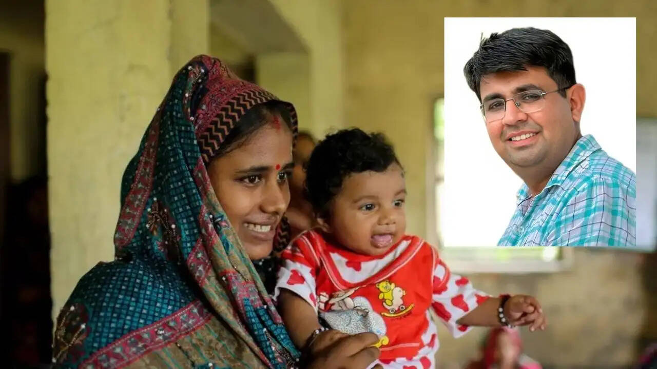 घर की पहली शिक्षक: माँ और बदलता पालन-पोषण