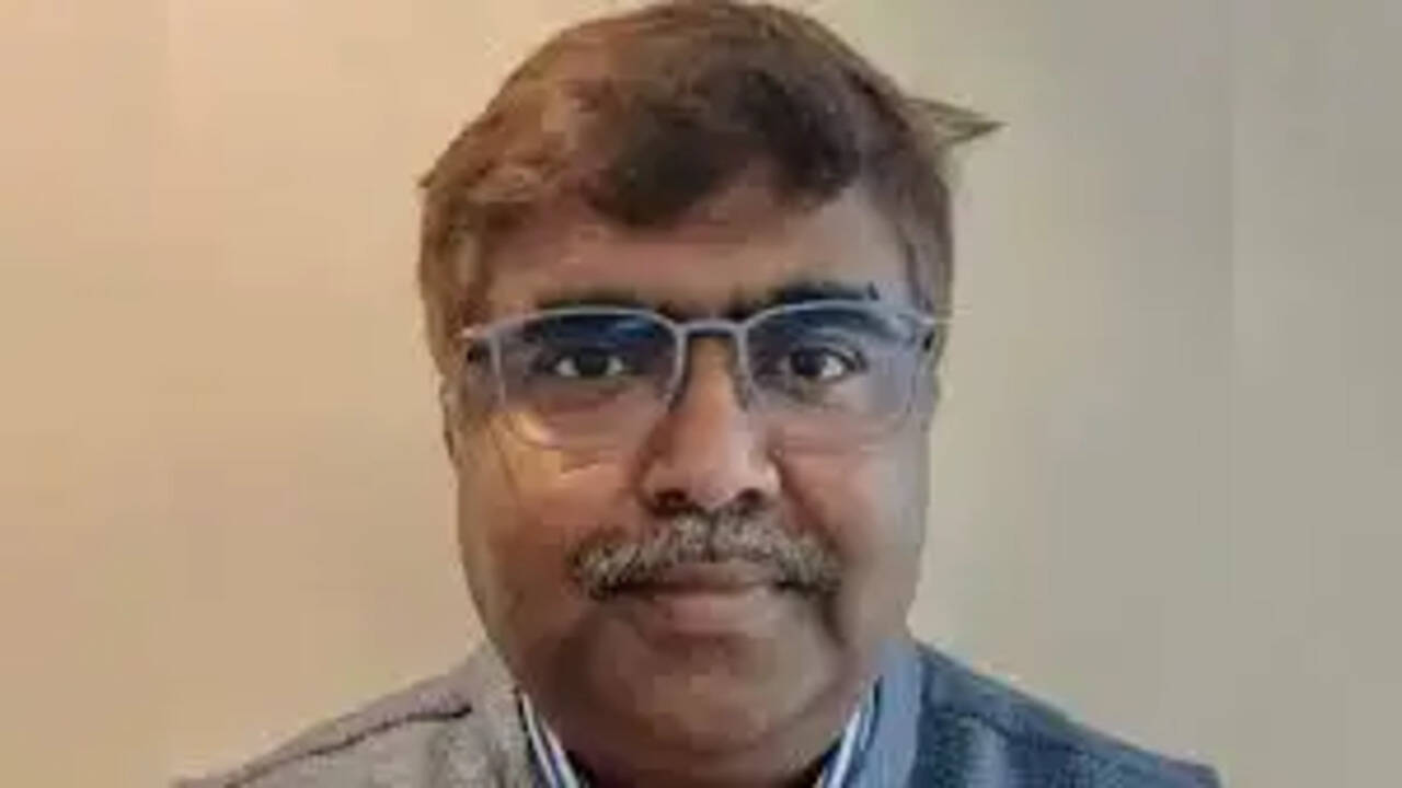 हरियाणा के मुख्य निर्वाचन अधिकारी ए श्रीनिवास