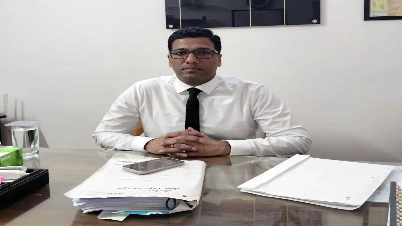 &nbsp;&nbsp;राष्ट्रीय लोक अदालत में आपसी समझौते से होंगे विभिन्न मामलों के निपटारे: सीजेएम जितेंद्र सिंह