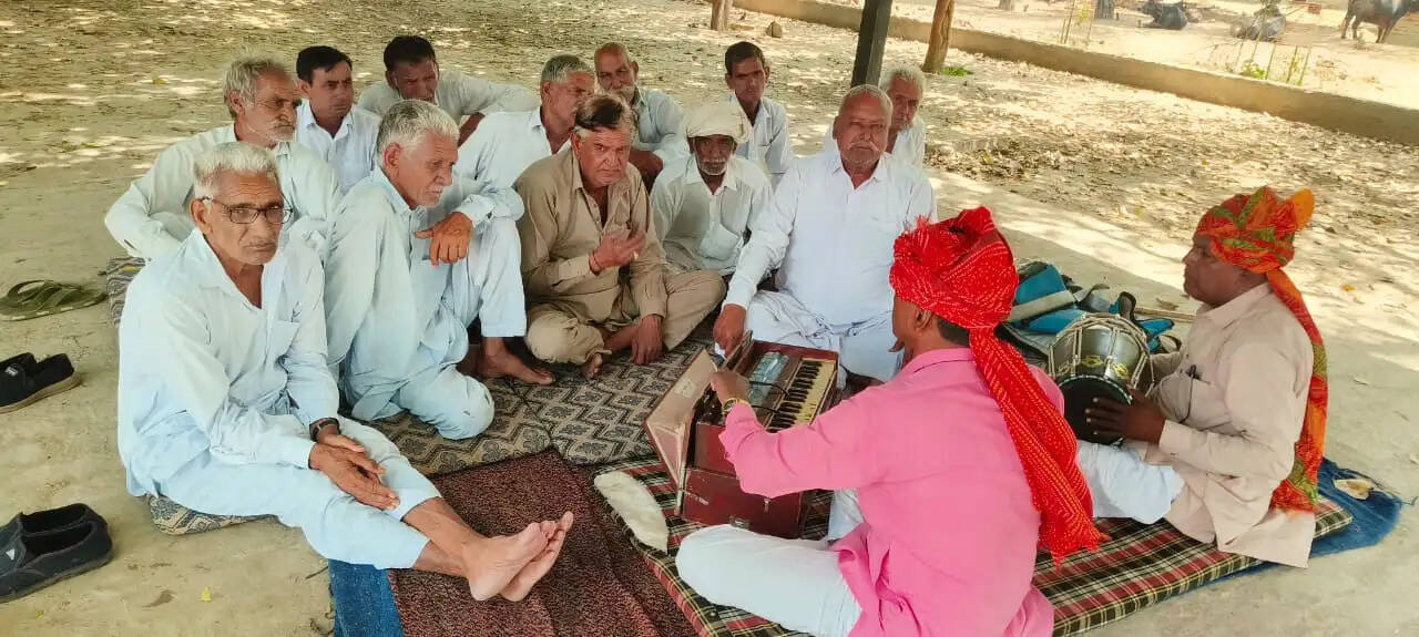 एडीसी ने देसूजोधा खरीद केंद्र का किया निरीक्षण, फसल खरीद प्रक्रिया व लिफ्टिंग तथा सुविधाओं का लिया जायजा