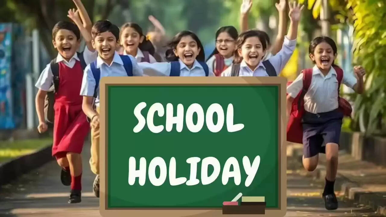 Haryana School Holidays October 2025: हरियाणा के स्कूलों में अक्टूबर माह में कितनी होगी छुट्टियां, देखें पूरी लिस्ट3