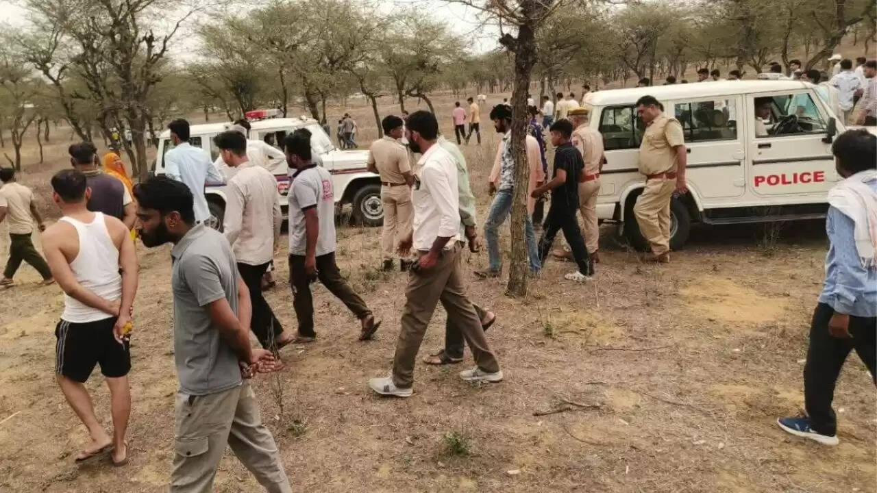 लव स्टोरी का दुखद अंत; पेड़ पर फंदे से लटके मिले प्रेमी-प्रेमिका के शव, क्षेत्र में फैली सनसनी