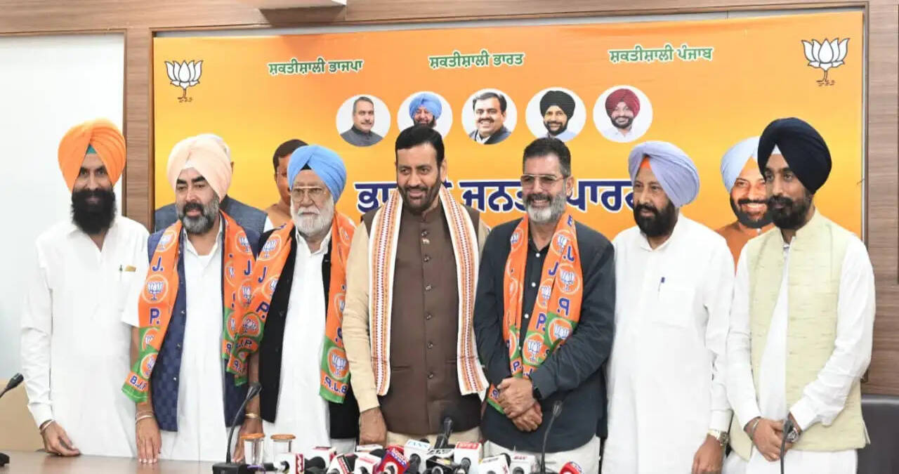 *विधानसभा चुनाव के दौरान भाजपा पंजाब में जीत का परचम लहराएगी : श्री नायब सिंह सैनी*