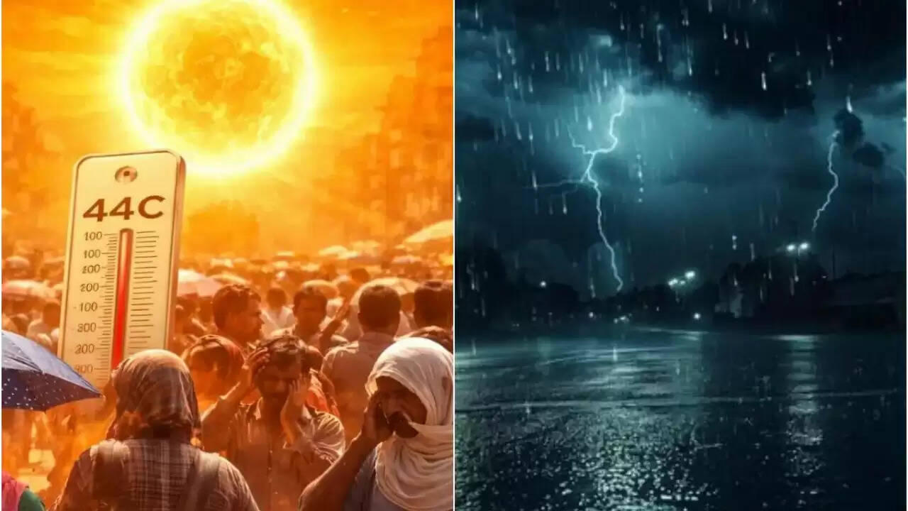 Kal Ka Mousam 21 April : देशभर में कल कैसा रहेगा मौसम का हाल, देखें नई वेदर रिपोर्ट&nbsp;