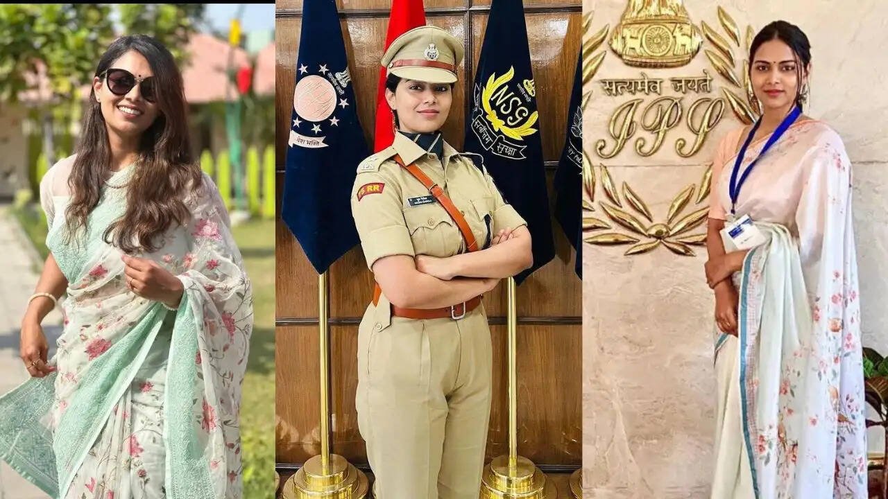 IAS Mudra Gairola:&nbsp;पिता का सपना पूरा करने के लिए बनी IAS, दो बार क्रैक किया UPSC