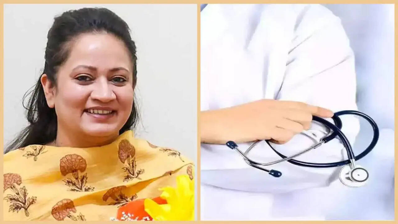 हरियाणा सरकार स्वास्थ्य ढांचे को मजबूत बनाने के लिए निरंतर प्रयासरत : आरती सिंह राव
