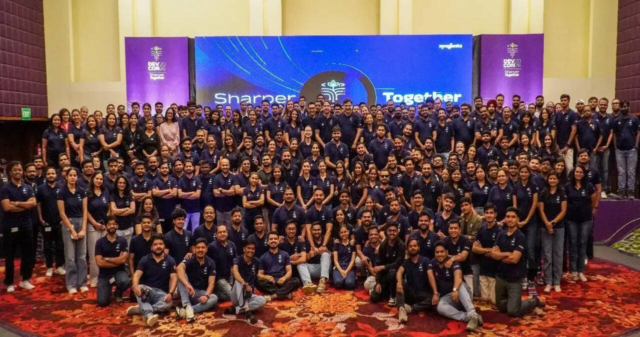 From Pune to the World: Syngenta Showcases How its Engineering and AI are Shaping the Future of Agriculture at DevCon 2026